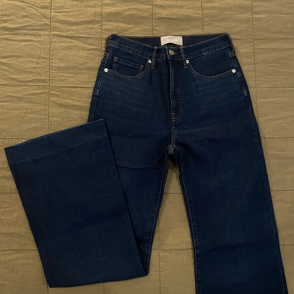 Everlane Modern Flare Jeans